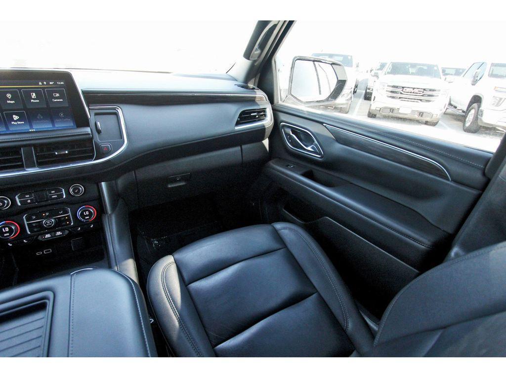 used 2023 Chevrolet Suburban car, priced at $39,991