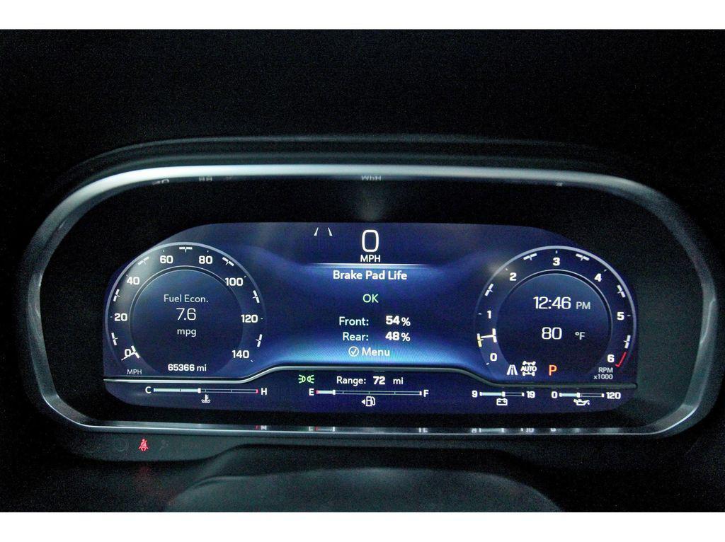 used 2023 Chevrolet Suburban car, priced at $39,991