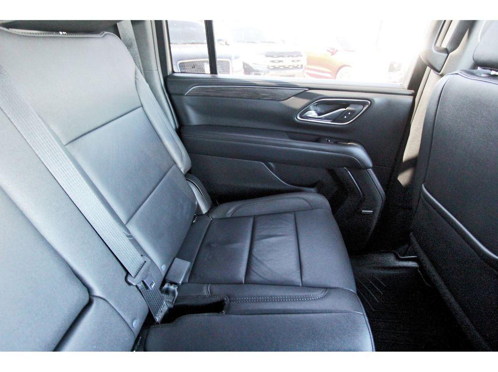 used 2023 Chevrolet Suburban car, priced at $39,991