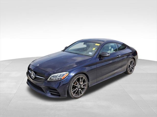 used 2019 Mercedes-Benz C-Class car, priced at $20,491