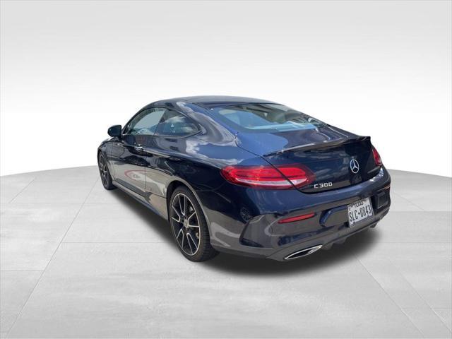 used 2019 Mercedes-Benz C-Class car, priced at $23,166