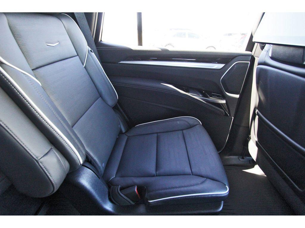 new 2026 Cadillac Escalade car, priced at $110,755