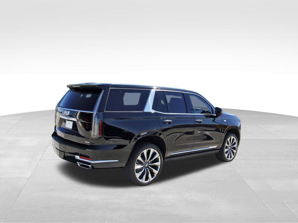 new 2026 Cadillac Escalade car, priced at $110,755