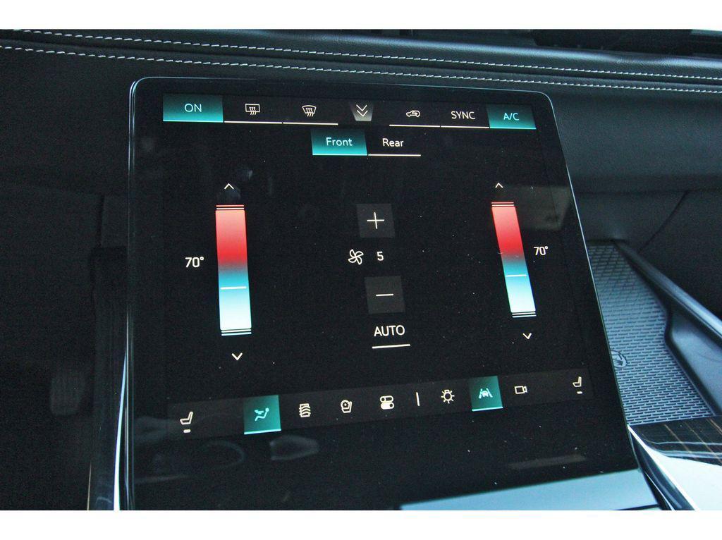 new 2026 Cadillac Escalade car, priced at $110,755