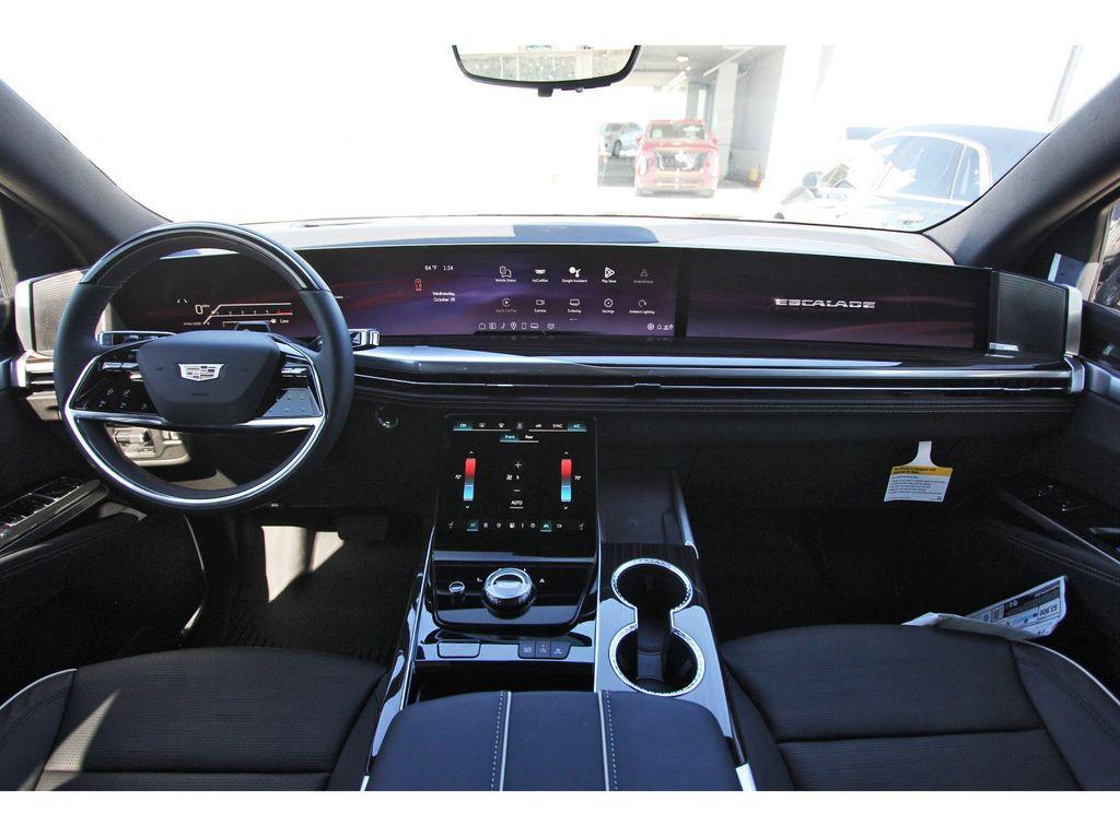 new 2026 Cadillac Escalade car, priced at $110,755