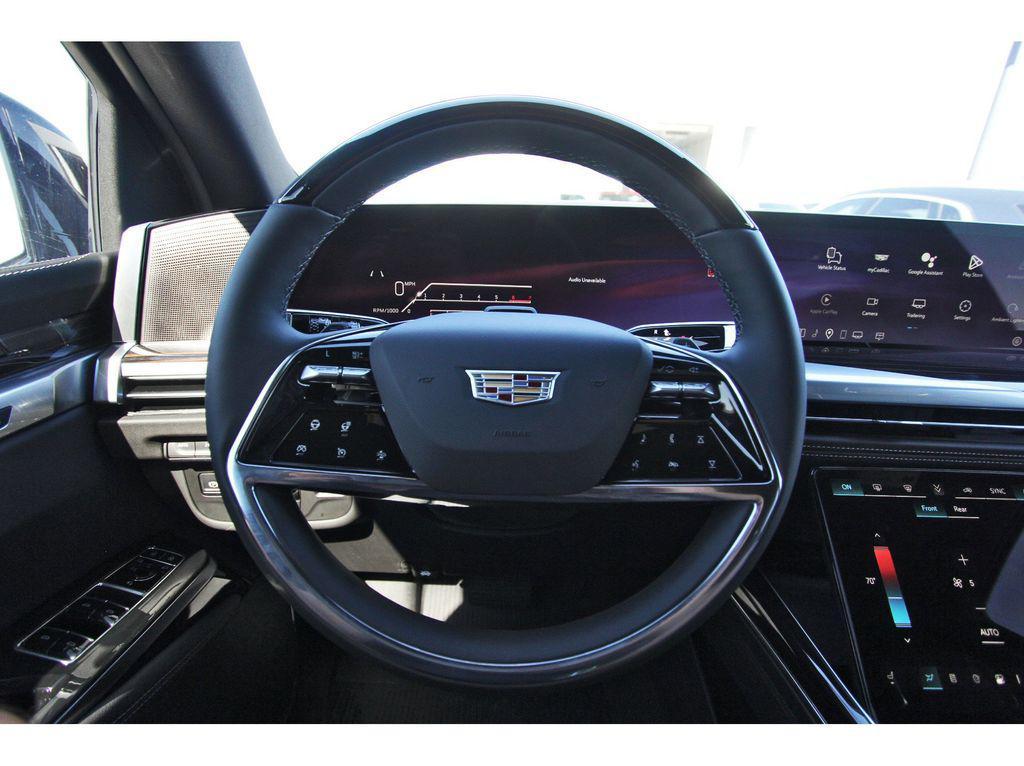 new 2026 Cadillac Escalade car, priced at $110,755