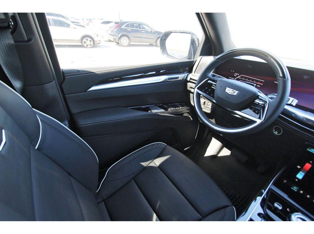 new 2026 Cadillac Escalade car, priced at $110,755