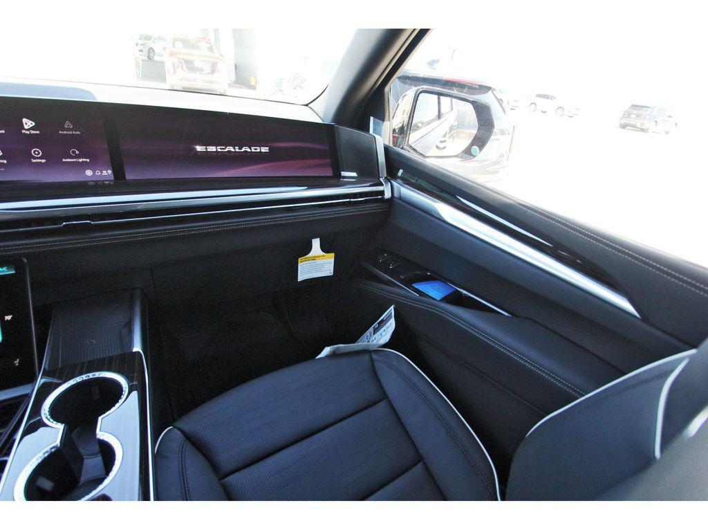 new 2026 Cadillac Escalade car, priced at $110,755