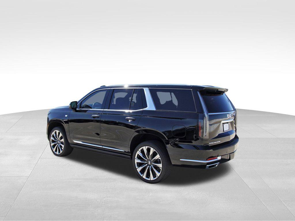 new 2026 Cadillac Escalade car, priced at $110,755