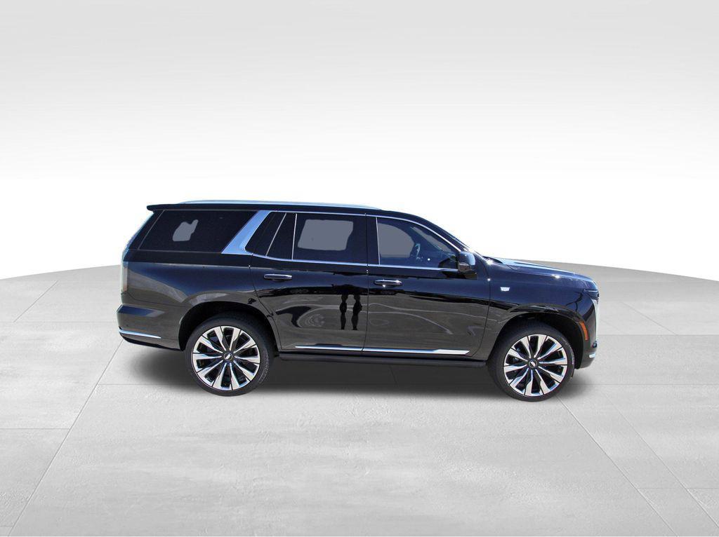 new 2026 Cadillac Escalade car, priced at $110,755