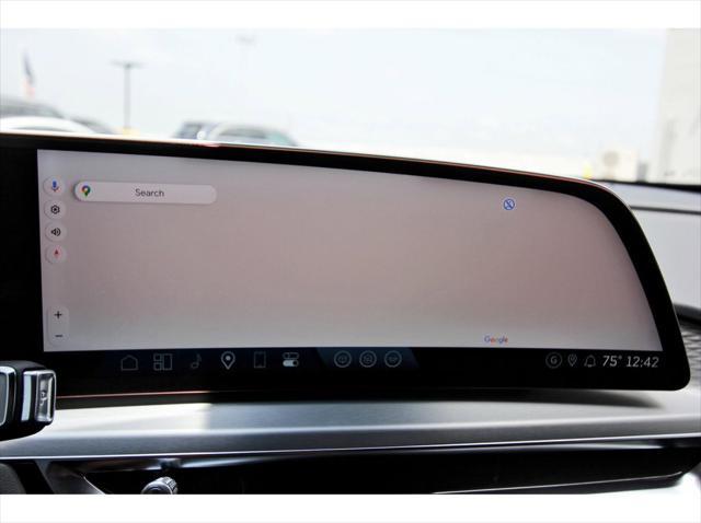 new 2025 Cadillac LYRIQ car, priced at $61,215