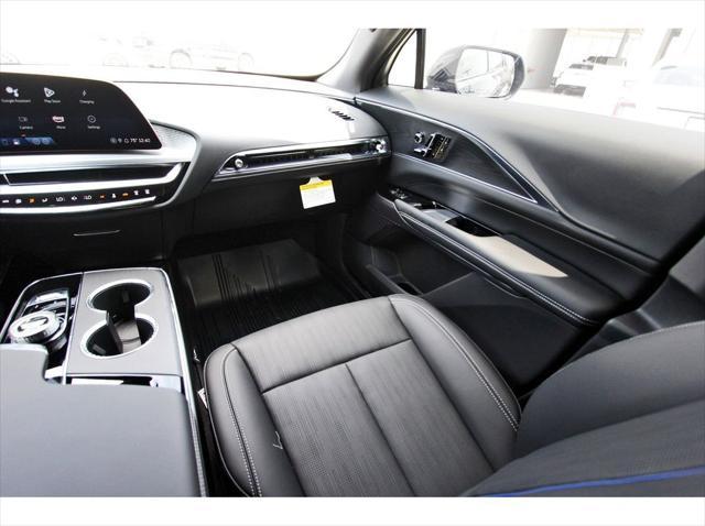new 2025 Cadillac LYRIQ car, priced at $61,215