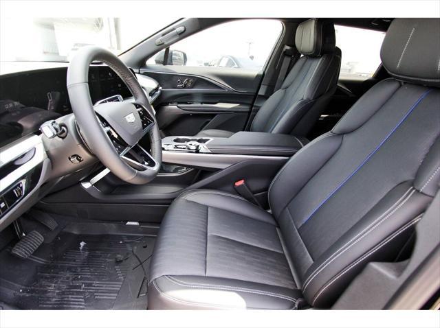 new 2025 Cadillac LYRIQ car, priced at $61,215