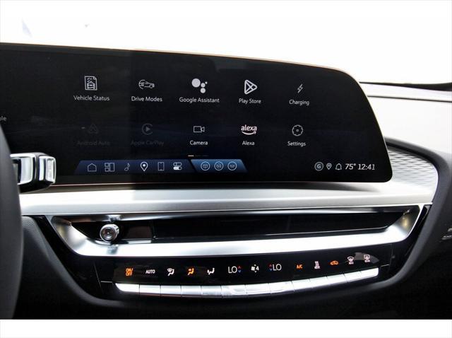 new 2025 Cadillac LYRIQ car, priced at $61,215
