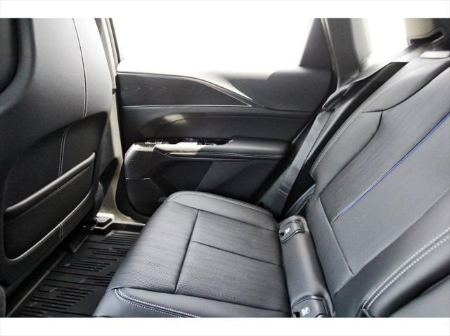 new 2025 Cadillac LYRIQ car, priced at $61,215
