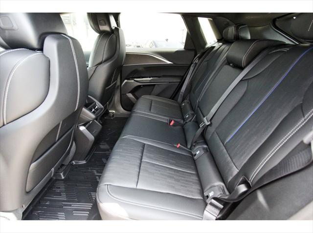 new 2025 Cadillac LYRIQ car, priced at $61,215