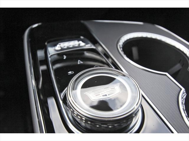 new 2025 Cadillac LYRIQ car, priced at $61,215