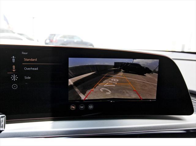 new 2025 Cadillac LYRIQ car, priced at $61,215