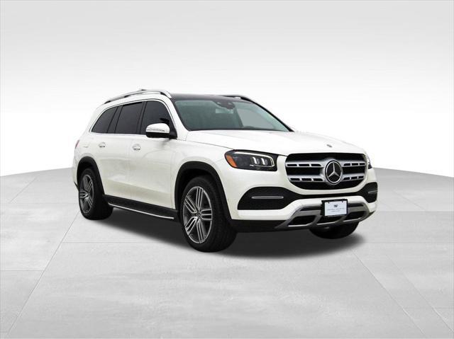 used 2020 Mercedes-Benz GLS 450 car, priced at $38,015