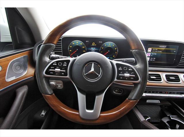 used 2020 Mercedes-Benz GLS 450 car, priced at $40,895