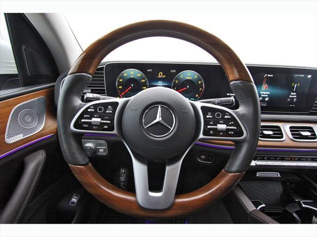 used 2020 Mercedes-Benz GLS 450 car, priced at $38,015