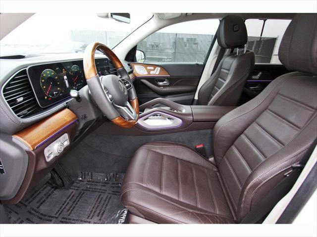 used 2020 Mercedes-Benz GLS 450 car, priced at $38,015