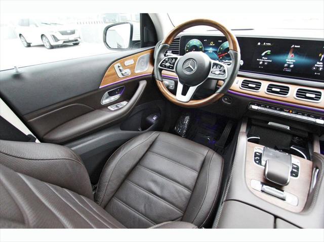 used 2020 Mercedes-Benz GLS 450 car, priced at $38,015