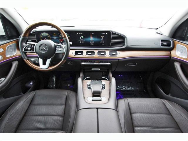 used 2020 Mercedes-Benz GLS 450 car, priced at $38,015