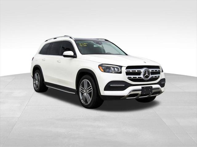 used 2020 Mercedes-Benz GLS 450 car, priced at $40,895