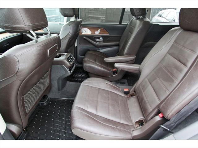 used 2020 Mercedes-Benz GLS 450 car, priced at $40,895