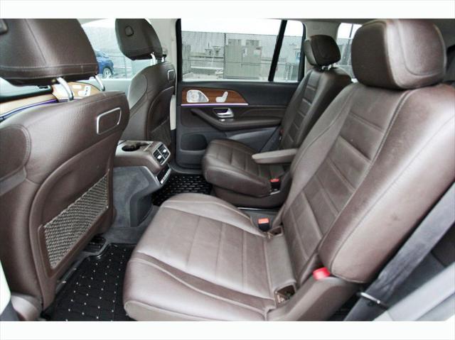 used 2020 Mercedes-Benz GLS 450 car, priced at $38,015