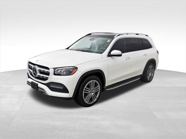 used 2020 Mercedes-Benz GLS 450 car, priced at $40,895