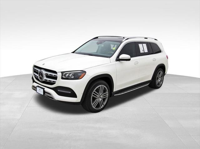 used 2020 Mercedes-Benz GLS 450 car, priced at $38,015