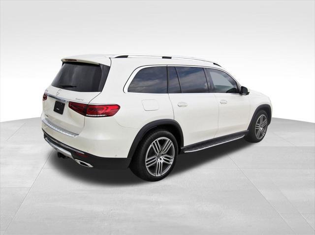 used 2020 Mercedes-Benz GLS 450 car, priced at $40,895