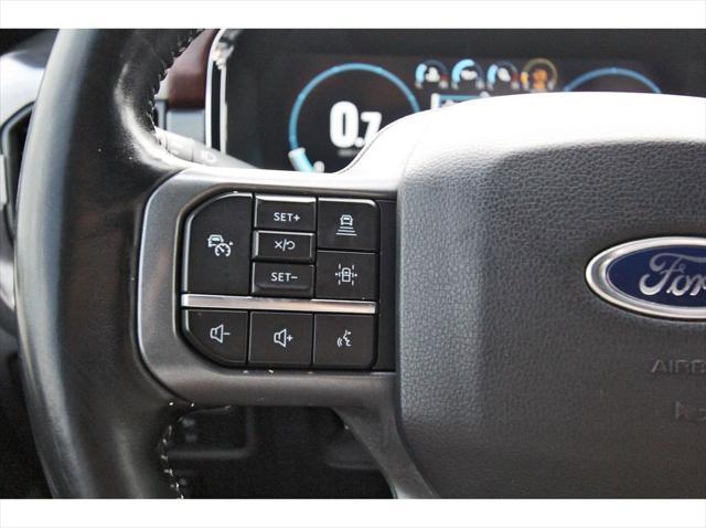 used 2021 Ford F-150 car, priced at $32,043