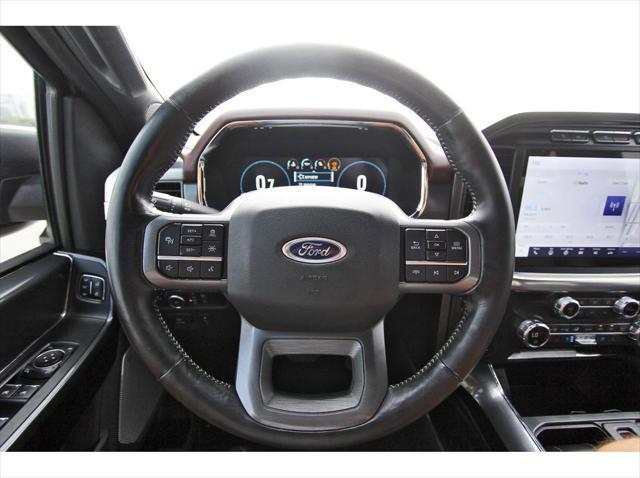 used 2021 Ford F-150 car, priced at $32,043