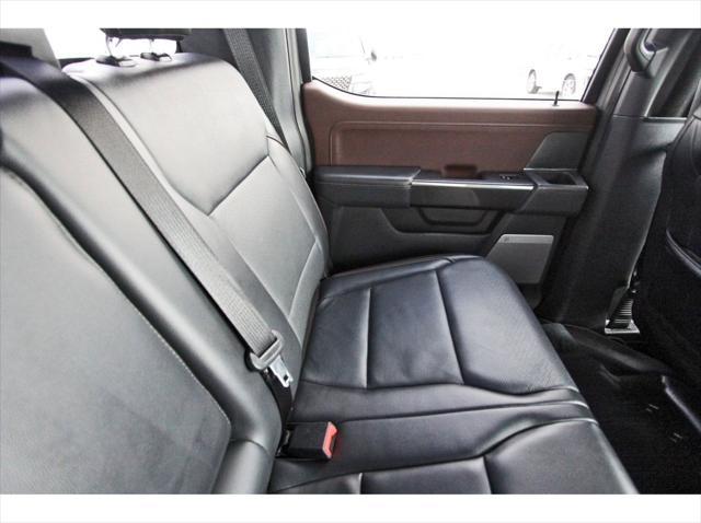 used 2021 Ford F-150 car, priced at $32,043