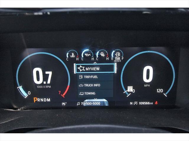 used 2021 Ford F-150 car, priced at $32,043
