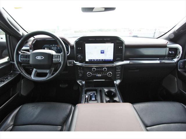 used 2021 Ford F-150 car, priced at $32,043
