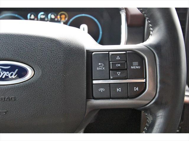 used 2021 Ford F-150 car, priced at $32,043