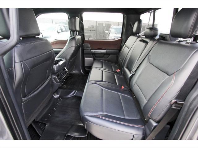 used 2021 Ford F-150 car, priced at $32,043