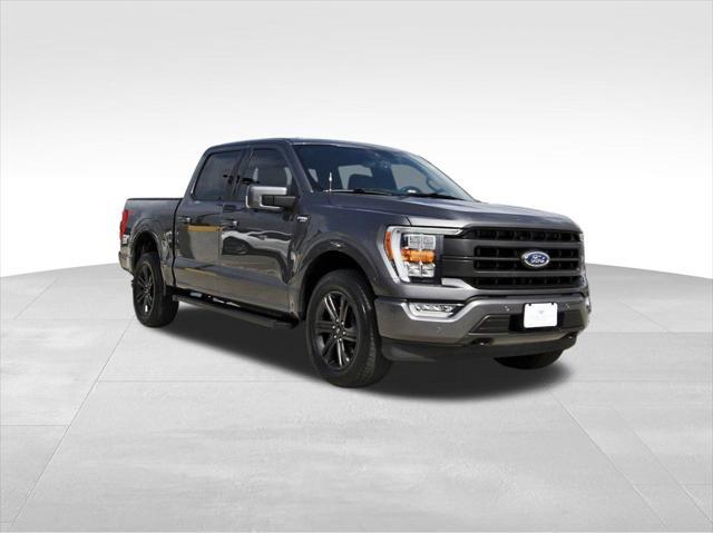 used 2021 Ford F-150 car, priced at $32,043