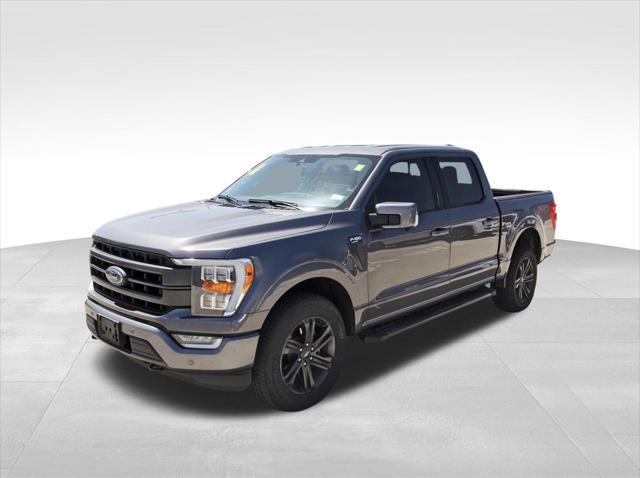 used 2021 Ford F-150 car, priced at $32,043
