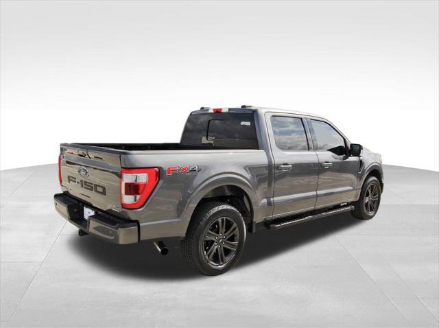 used 2021 Ford F-150 car, priced at $32,043