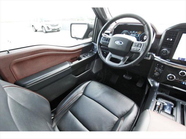used 2021 Ford F-150 car, priced at $32,043