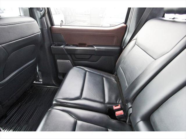 used 2021 Ford F-150 car, priced at $32,043