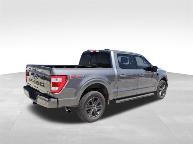 used 2021 Ford F-150 car, priced at $32,043