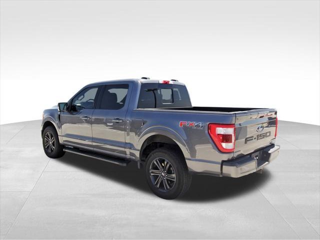 used 2021 Ford F-150 car, priced at $32,043