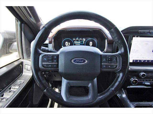 used 2021 Ford F-150 car, priced at $32,043