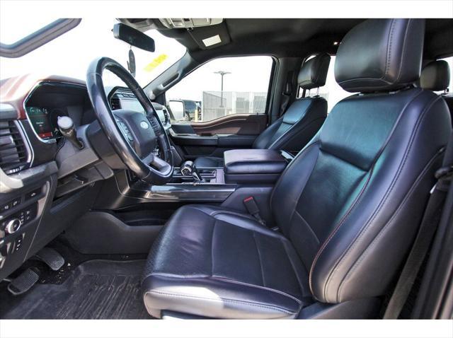 used 2021 Ford F-150 car, priced at $32,043